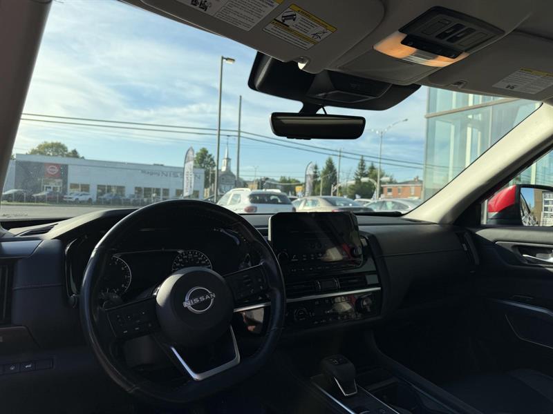 nissan Pathfinder 2023 - 10