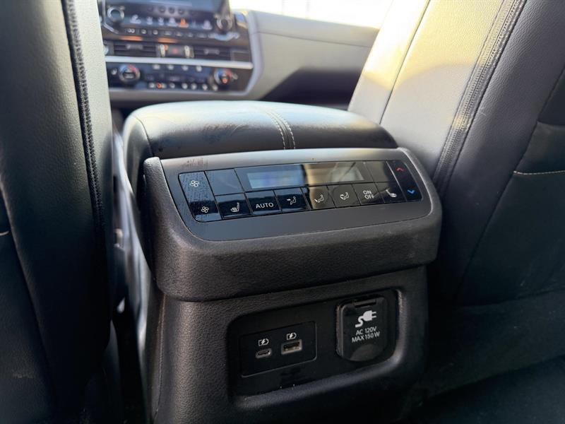 nissan Pathfinder 2023 - 13