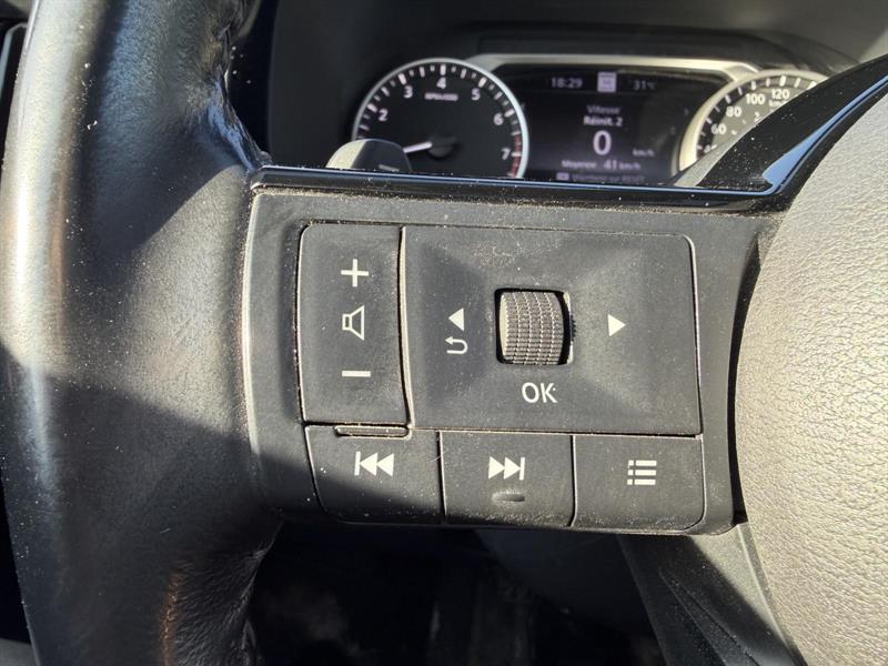 nissan Pathfinder 2023 - 18