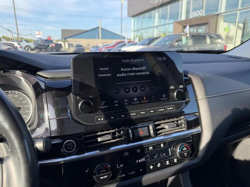 nissan Pathfinder 2023 - 20