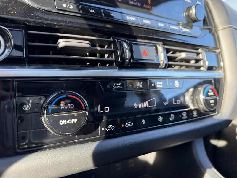 nissan Pathfinder 2023 - 21
