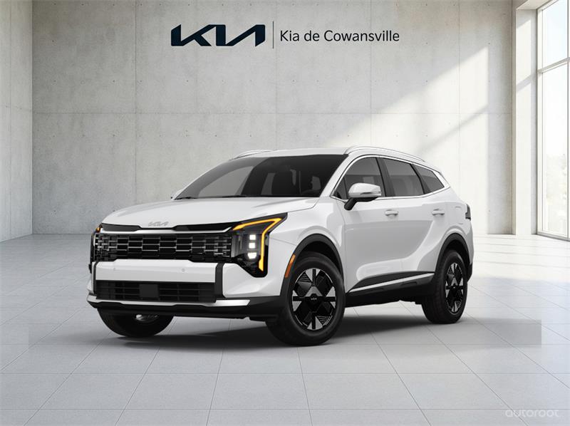 kia Sportage HEV 2026