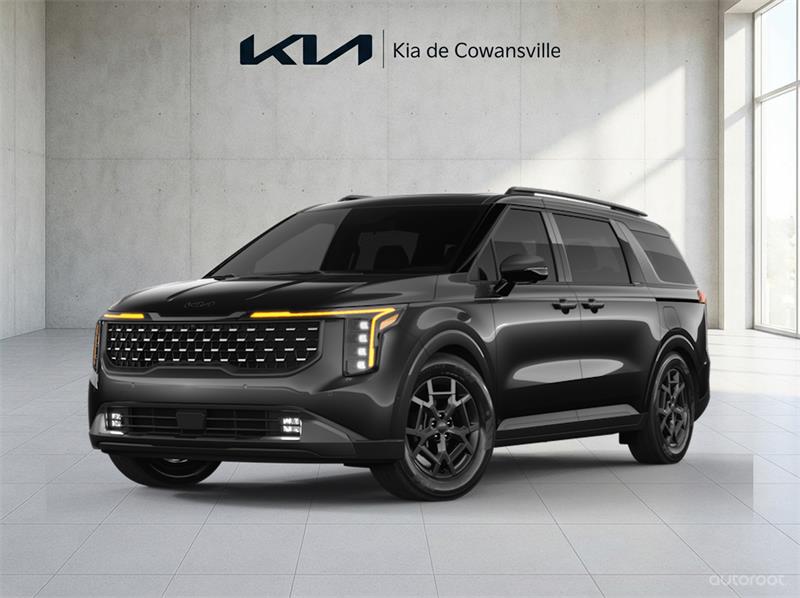 kia Carnival 2026