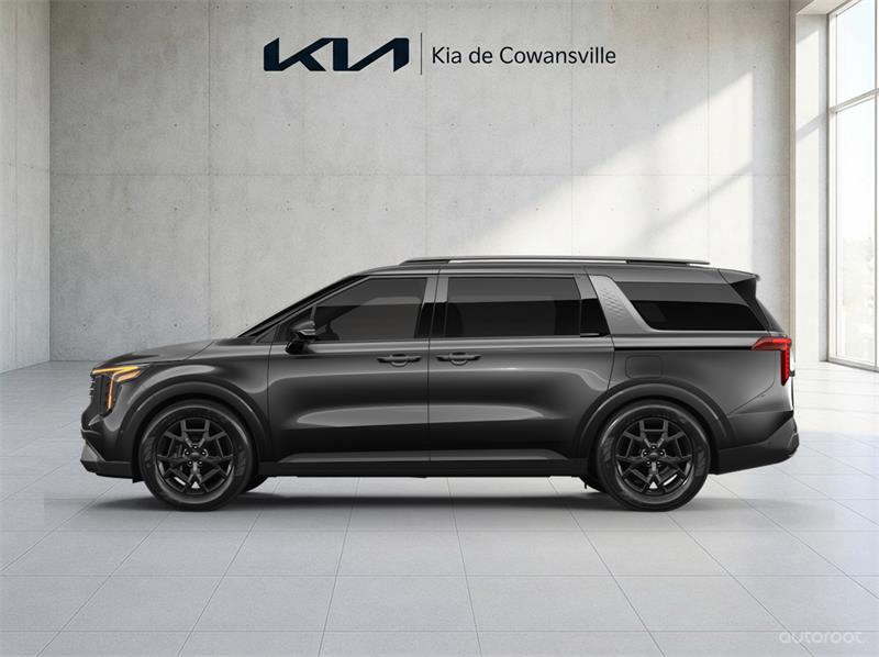 kia Carnival 2026 - 3