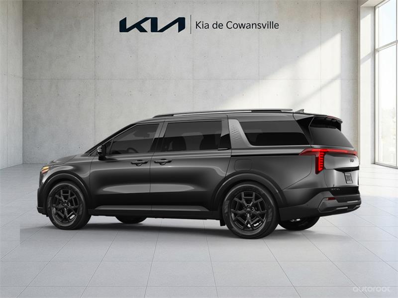 kia Carnival 2026 - 4