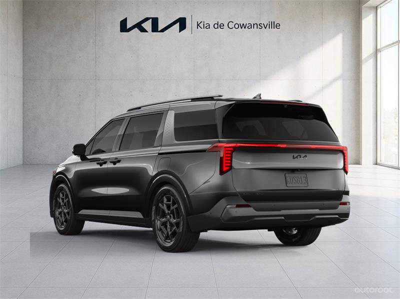 kia Carnival 2026 - 5