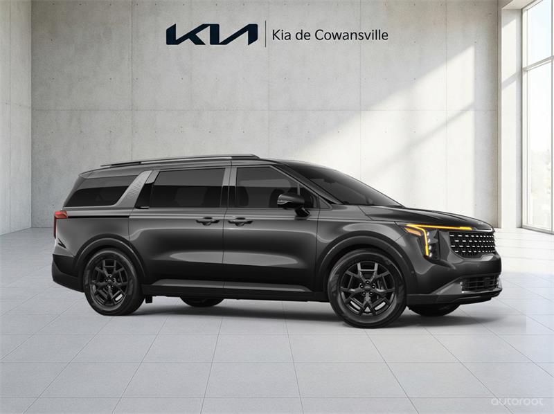 kia Carnival 2026 - 10