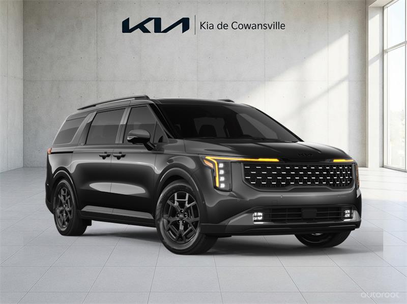 kia Carnival 2026 - 11