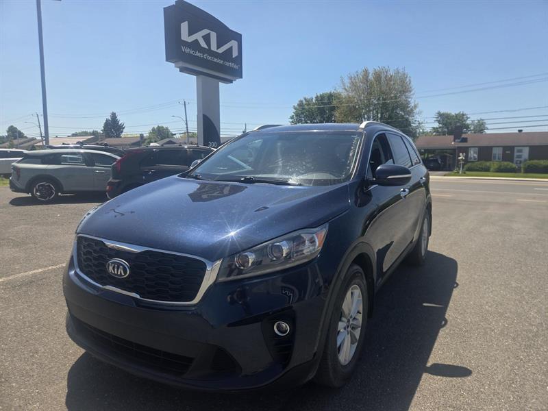 kia Sorento 2019