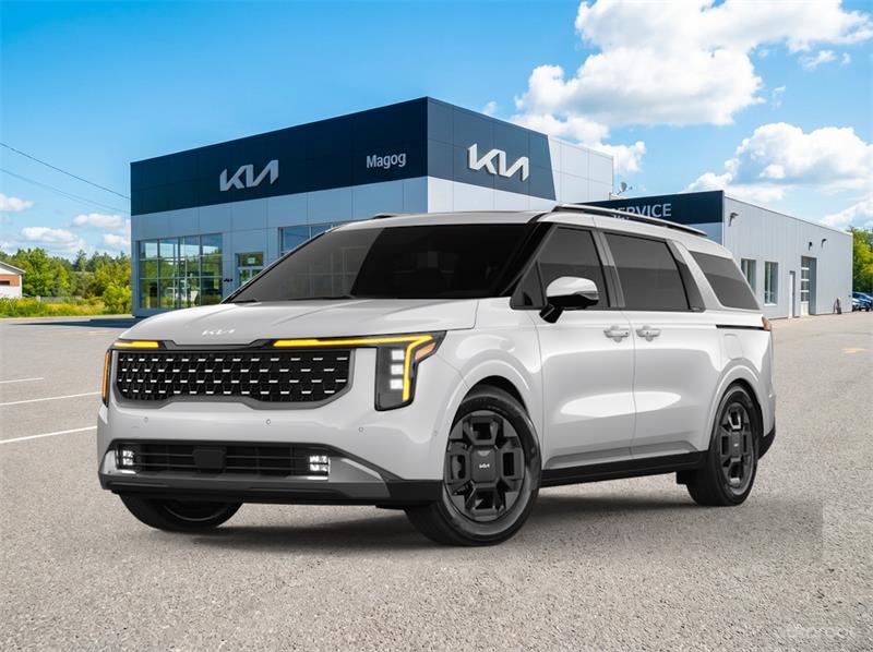 kia Carnival 2026