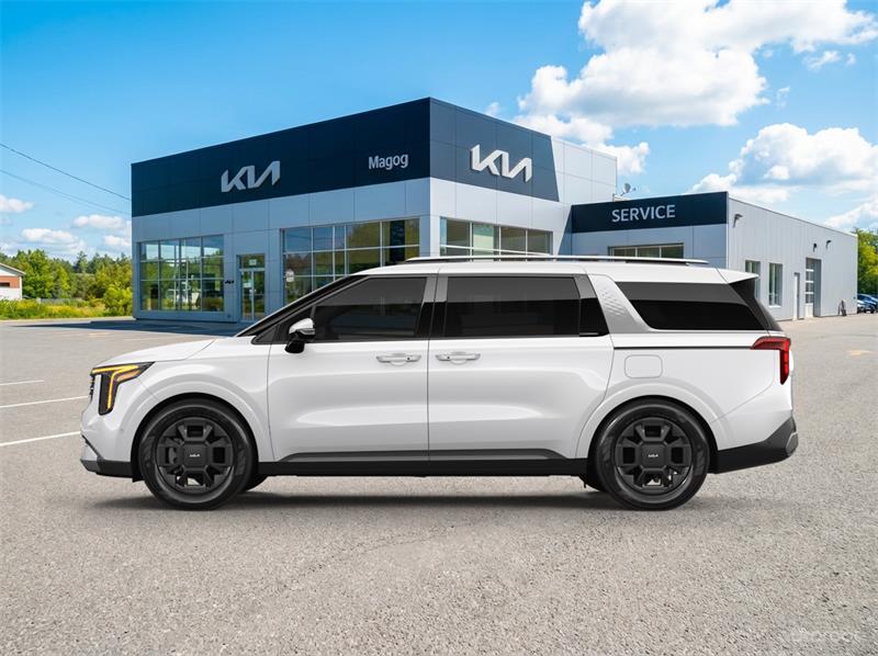 kia Carnival 2026 - 3