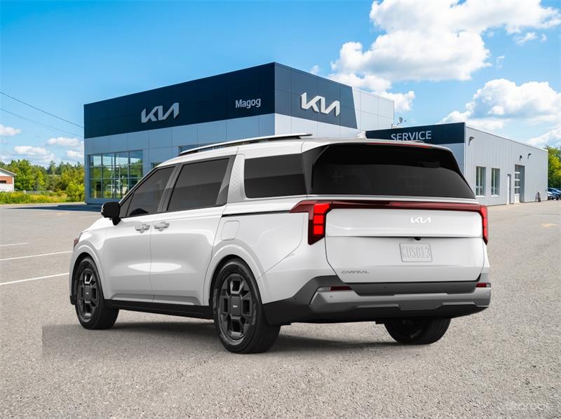 kia Carnival 2026 - 5