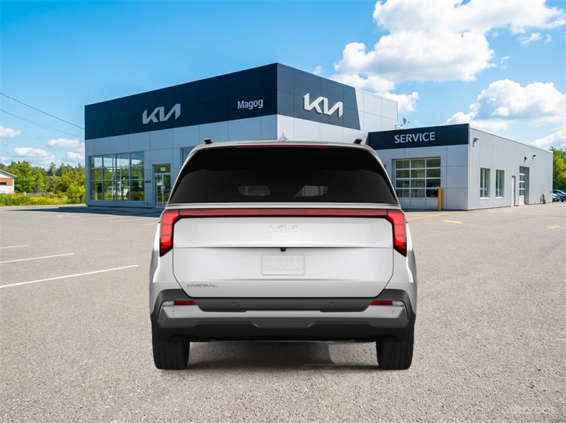 kia Carnival 2026 - 6