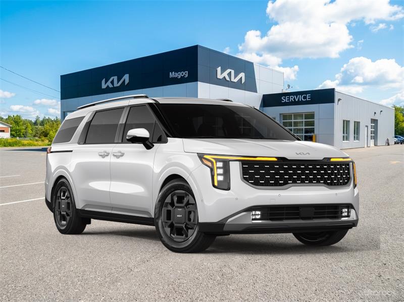 kia Carnival 2026 - 11