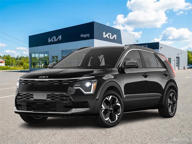 kia Niro EV 2026
