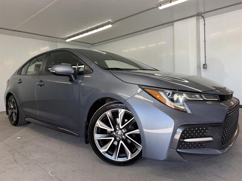 toyota Corolla 2021