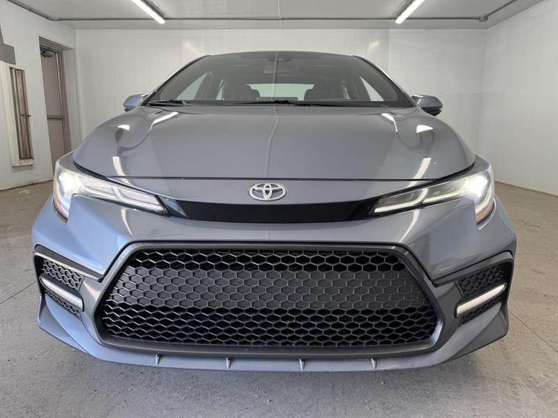 toyota Corolla 2021 - 2