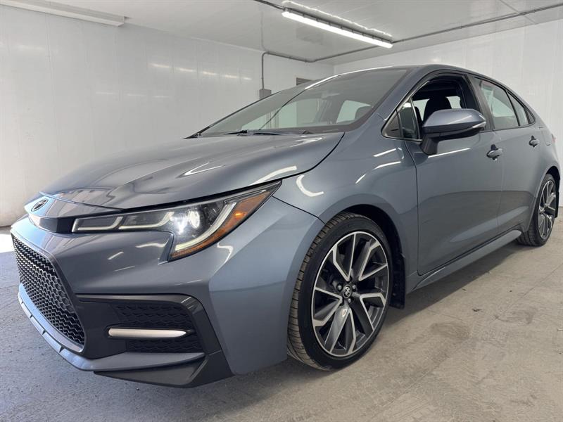 toyota Corolla 2021 - 3