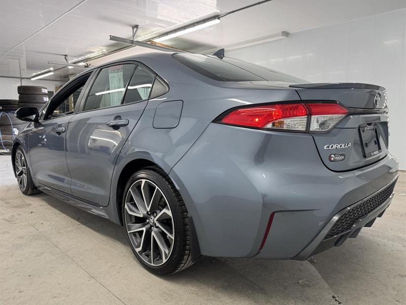 toyota Corolla 2021 - 4