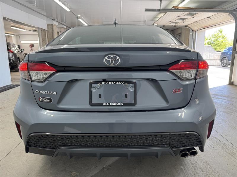 toyota Corolla 2021 - 5