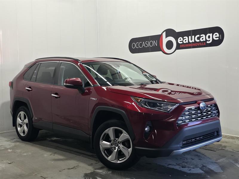 toyota RAV4 2019