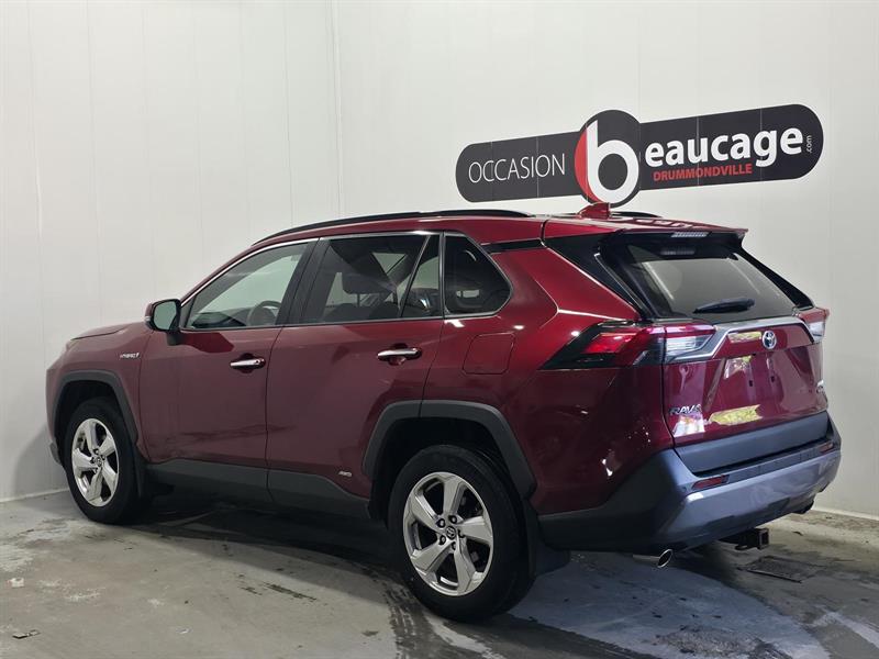 toyota RAV4 2019 - 5