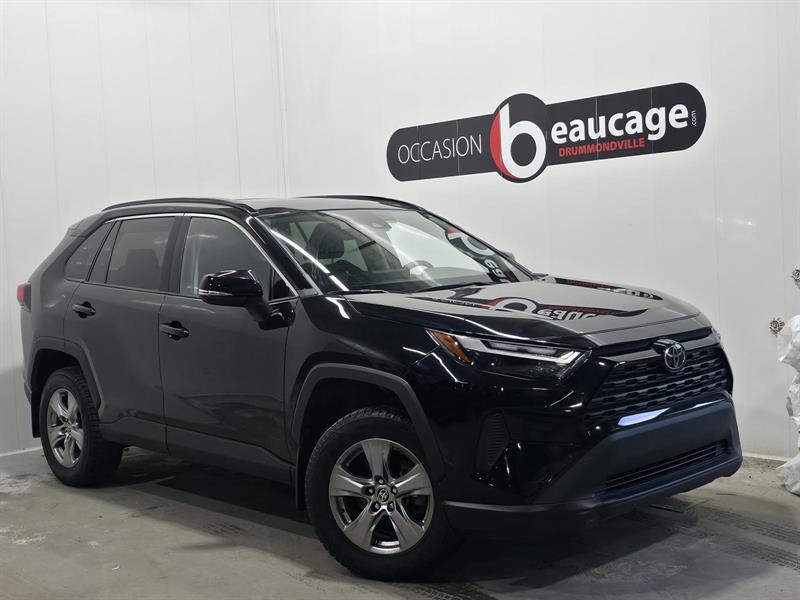 toyota RAV4 2022