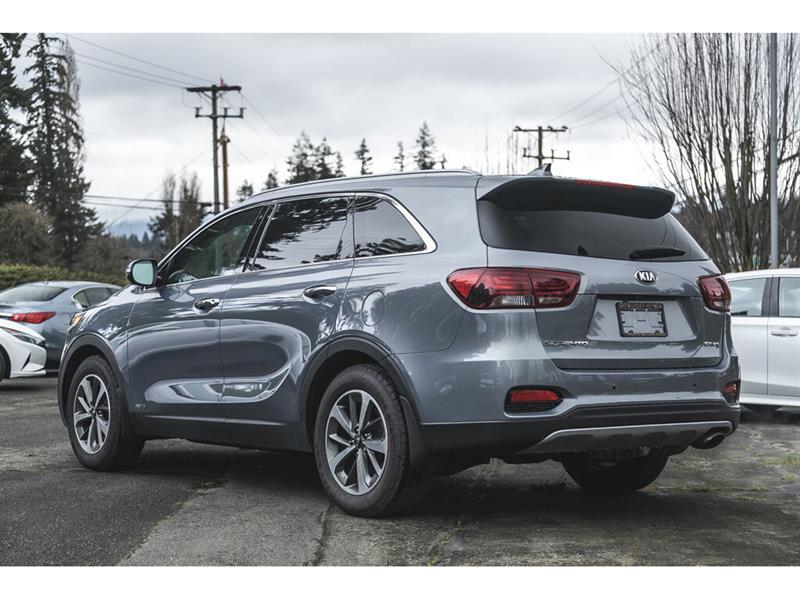kia Sorento 2020 - 7