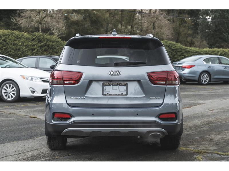 kia Sorento 2020 - 8