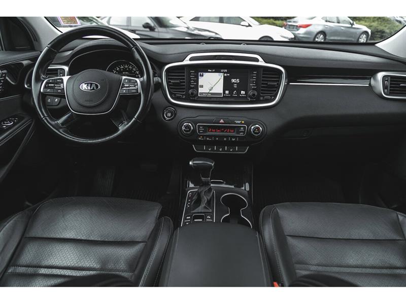 kia Sorento 2020 - 23