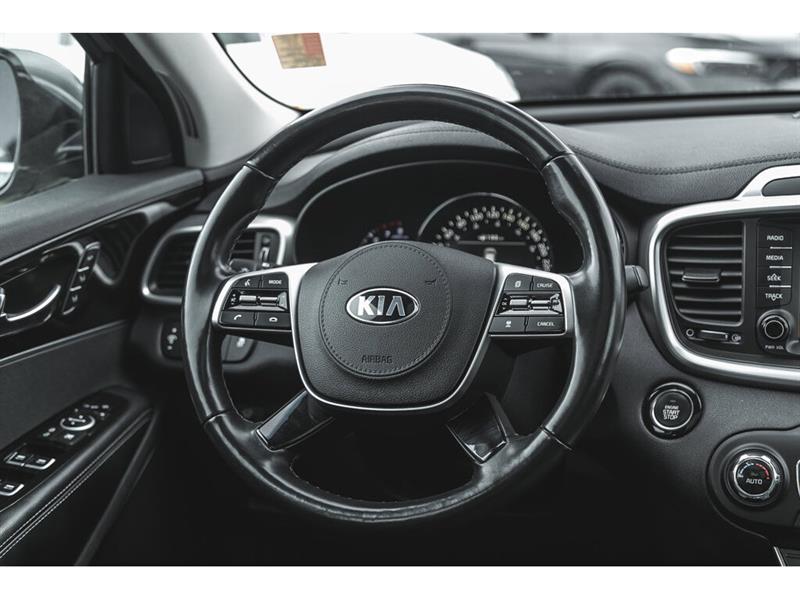 kia Sorento 2020 - 24