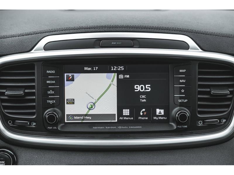 kia Sorento 2020 - 25