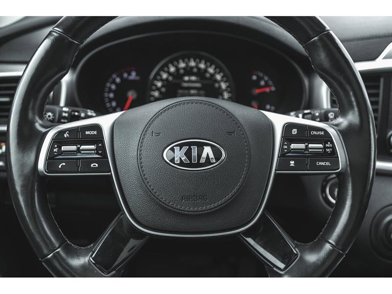 kia Sorento 2020 - 31