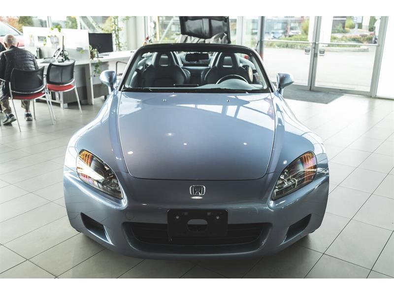 honda S2000 2002 - 4
