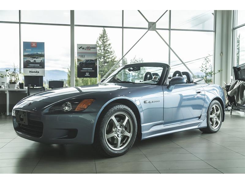 honda S2000 2002 - 5