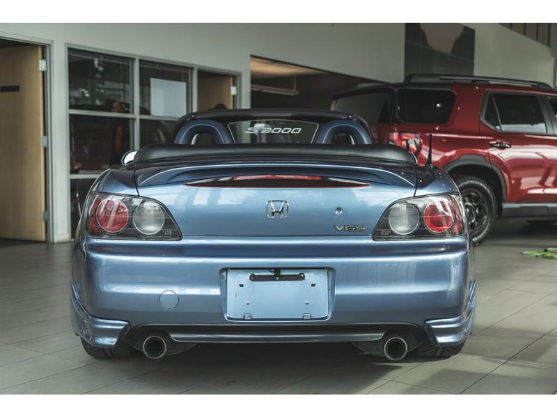 honda S2000 2002 - 10