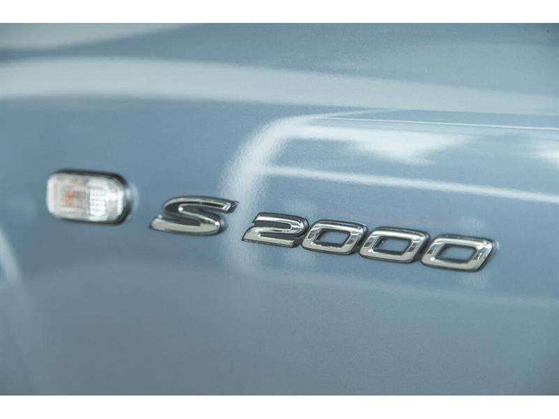 honda S2000 2002 - 13