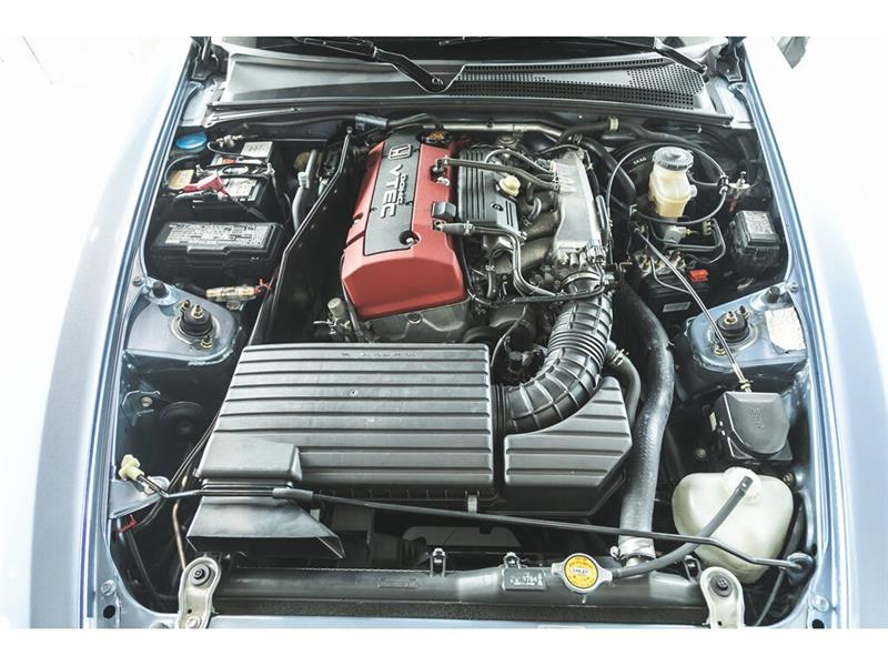 honda S2000 2002 - 30