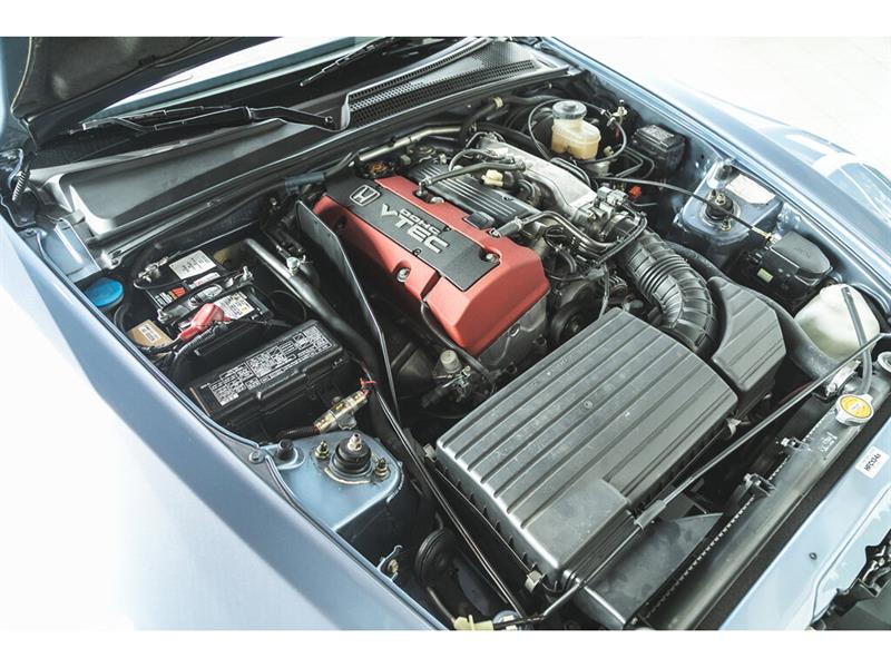 honda S2000 2002 - 32