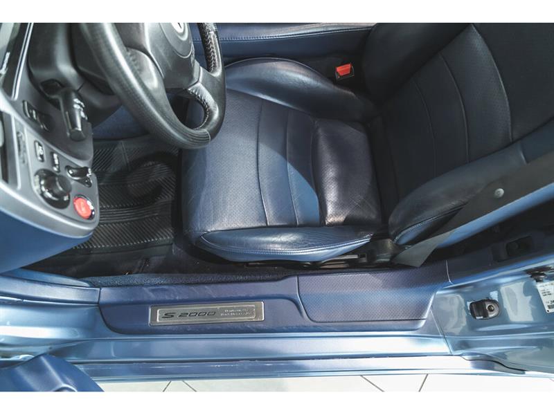 honda S2000 2002 - 39