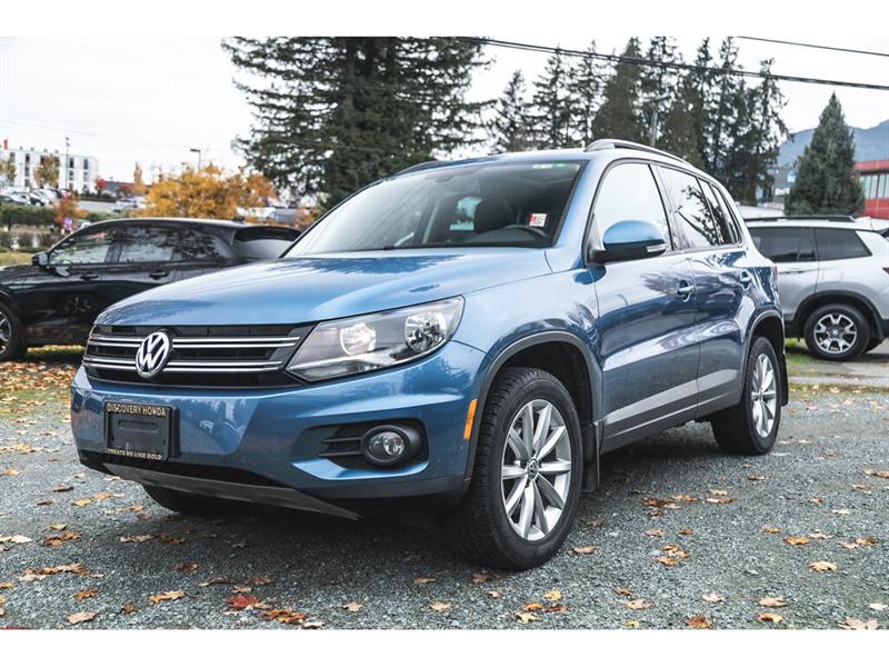 volkswagen Tiguan 2017 - 4
