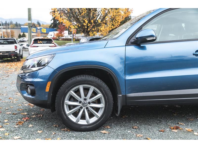 volkswagen Tiguan 2017 - 5