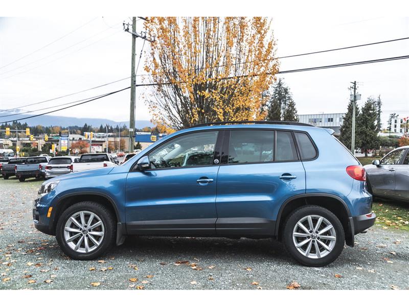 volkswagen Tiguan 2017 - 7