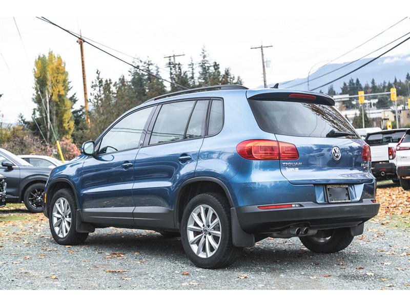 volkswagen Tiguan 2017 - 8
