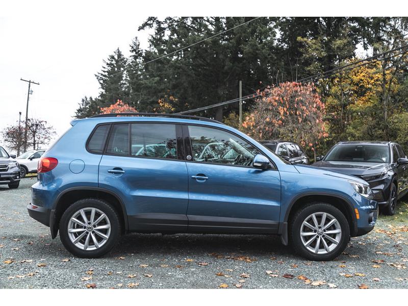 volkswagen Tiguan 2017 - 11