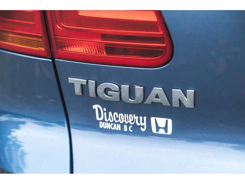 volkswagen Tiguan 2017 - 13