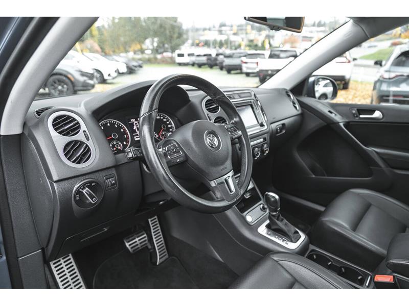 volkswagen Tiguan 2017 - 18
