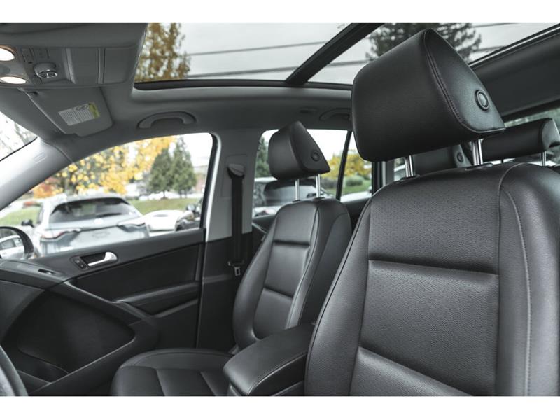 volkswagen Tiguan 2017 - 21