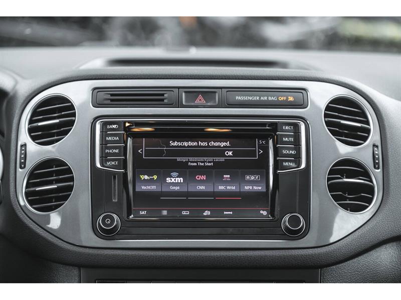 volkswagen Tiguan 2017 - 25