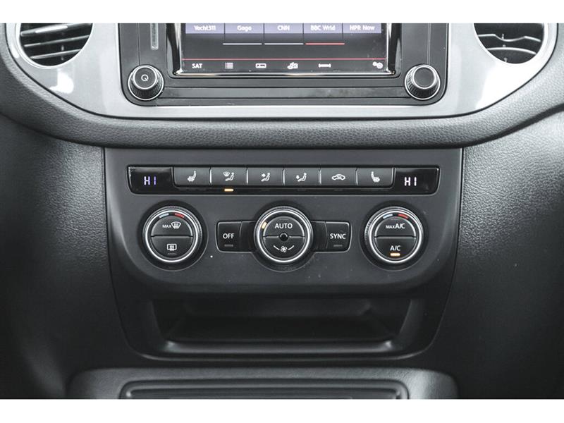 volkswagen Tiguan 2017 - 26